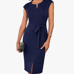 Grace Karin Bodycon Cap Sleeve Dress